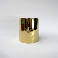 Golden Home Decor Pot